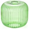 ORION LIGHTSTYLE Paralume in vetro colorato paralume in vetro di ricambio per lampada da tavolo lampada a sospensione lampada da soffitto Ø20 cm H18 cm verde