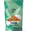 CIBO CRUDO crudo biologico vegan CiboCrudo Guaranà Polvere Bio 75 g - Semi di Guaranà Macinati | Semi di guaranà (Paullinia cupana) in polvere, agricoltura biologica non UE, origine Brasile, doypack richiudibile da 75 g
