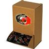 Cioccafè Chicchi Di Caffè Ricoperti Di Cioccolato Fondente o Al Latte - Gusto Espresso E Cappuccino - Cioccolatini Monoporzione - Confetti Incartati Singolarmente Cioccafè Espresso Marsupio 500gr