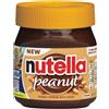 Generico NuteIIa Peanut 371g - Crema Spalmabile al Cacao, Nocciole e Arachidi Tostate per nutella - Gusto Peanut Cremoso - Ideale per Colazione, Snack, Pancake e Dessert