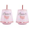 Zeus Party 2 Pandoro Bauli Tradizionale Classico 1000gr (2x1000gr)