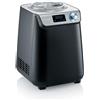 Gelatiera con Compressore Yogurtiera 2in1 Salvaspazio EZ 7407 Gelatiera con