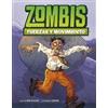 Mark Weakland Zombis, Fuerzas Y Movimiento (Zombies and Force (Copertina rigida)