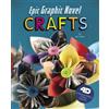 Jen Jones Epic Graphic Novel Crafts: 4D An Augmented Reality (Copertina rigida)
