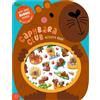 Amber Oliver Capybara Club Activity Book (Tascabile)