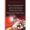 Maria Laura Mastellone Waste Management & Clean Energy (Copertina rigida)