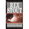 Rex Stout Champagne for One (Tascabile) Nero Wolfe