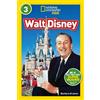 Barbara Kramer National Geographic Kids Readers: Walt Disney (Tascabile)