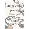 Jules Verne Twenty Thousand Leagues Under the Sea (Tascabile)