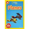 Amy Shields National Geographic Kids Readers: Planes (Tascabile)