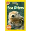 Laura Marsh National Geographic Kids Readers: Sea Otters (Tascabile)