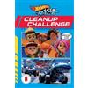 Steve Behling Hot Wheels Let's Race: Cleanup Challenge (Comic Reader (Tascabile)