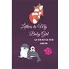 A&r Craft House Letters to My Baby Girl As I Watch You Grow (Tascabile)