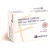 Farmitalia Macmiror Complex 500 mg/200.000 u.i. Ovuli vaginali 12 ovuli
