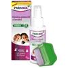 Paranix Spray paranix trattamento antipediculosi 100 ml + pettine
