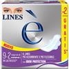 Lines Fater Lines E' Lungo Carry Pack 9 + 2 Pezzi