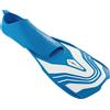 SEAC Vela Pinne Corte da Nuoto e Snorkeling Unisex Adulto