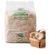 BERARDI Kit Coltivazione Funghi Cardoncelli, Balletta da 3 kg | Made in Puglia, Varietà Pleurotus Eryngii