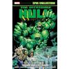Marvel Universe INCREDIBLE HULK EPIC COLLECTION: THE LONE AND LEVEL SANDS