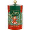 Pastiglie Leone Latta Tendone Circo - Assortimento di praline di cioccolato e mandorla senza glutine, 100 g