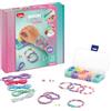 MAPED CREATIV - Bracciali Imagin'Style - Kit fai da te per bambini per creare braccialetti intrecciati e perline - attività creativa intorno ai gioielli - dai 5 anni in su