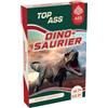 ASS Altenburger TOP Dinosauro, Dino Quartetto e Trumpf | Include 3 Joker, un must per ogni fan dei dinosauri