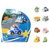 Robocar Poli Ouaps Robocar Poli - Veicoli Die cast - Modelli assortiti, 1 pezzo
