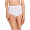 Playtex Pacco da 3 Slip Maxi Donna, in Cotone e Pizzo