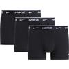 Nike Trunk 3pk Underwear Bambine e Ragazze