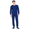 Intimitaly Irge® Pigiama Uomo Invernale Lungo 100% Caldo Cotone Interlock in Scatola Idea Regalo di Natale Pigiama Uomo Cotone Lungo