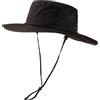 TOP-EX L/XL/XXL UV50+ Cappello da sole impermeabile a tesa larga per pesca estiva escursionismo con cinturino staccabile e rete ventilata