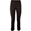 Generico LIVIANA Conti Pantalone Punto Milano MOD Leggins CNTI85 Made in Italy
