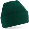 Beechfield Berretto Turn-up Cappellino da Baseball Unisex-Adulto