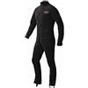 Nookie ICEMAN Thermal Suit Water Hydration - Ice Black - Strati termici termici caldi -