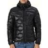Blauer PIUMINO giubbotto USA da uomo AD ONDE WAVE 24WBLUC03030 giacca giaccone (IT, Testo, XXL, Regular, Regular, 999 Nero)