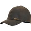 Barbour Berretto da baseball da uomo Belsay Wax