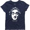 3styler T-Shirt Donna Marty Feldman - AB Normal - Igor Frankenstein Jr - Linea Classic - 100% Cotone 185 gr/mq