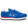 SUN68 Sneakers Basse Tom Solid Z35101 Blu 40