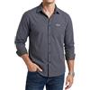Enlision Camicia a Quadri Uomo Manica Lunga Casual Cotton Camicie Uomo Scozzese Quadretti con Bottoni Tasche Regular Fit da Lavoro S-4XL