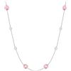Morellato Collana Donna Collezione Gemma Perla Argento 925 Perle Coltivate - SATC01