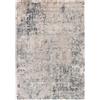 RugVista Atlas Tappeto, 200 x 290 cm, Grigio/Beige | Vintage, Rettangolare, Pelo medio, Lavabile solo a secco, Oeko-Tex 100, Soggiorno, Sala da pranzo, Camera da letto