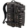 Brandit US Cooper XL Backpack, Color: darkcamo, Size: OS