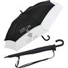 iX-brella Ombrello estensibile con movimento automatico a XXL.