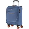 JASLEN Valigia 55x40x20 Trolley Bagaglio a Mano. Valigie per i Tuoi Viaggi in Cabi