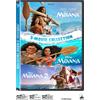 Walt Disney Pictures Moana 3-Movie Collection - DVD (Collector's Edition, DVD, Multiple Formats) N/A