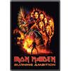 Universal Pictures Home Entertainment Iron Maiden: Burning Ambition (DVD) Adrian Smith Bruce Dickinson Dave Murray