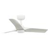 FARO BARCELONA 338241S - HEY LED S Ventilatore bianco 10W SWT