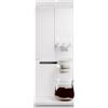 xBloom Studio - Macchina Caffè Premium 3 in 1 con Macinatore, Bilancia Integrata e 3 Livelli di Automazione - Macchina Caffè Automatica a Goccia Moonlight White 220-240V