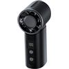 Abxvgsfdve Ventilatore Compatto con 5 Velocità, Interfaccia Type-C USB | Compatto 5 velocità per controllo preciso; alimentazione Type-C USB offre ricarica rapida; leggero e portatile per viaggi.
