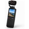 TyochiAki Fotocamera vlog 2K, fotocamera corporea tascabile Bodycam Action | Microfono esterno, obiettivo girevole a 180°, per sport all'aperto, bicicletta, viaggi, polizia, civili